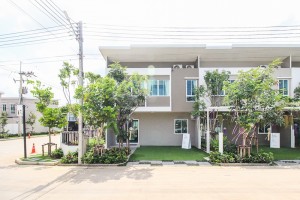 EP.1867 รีวิว ทาวน์โฮม ฟอร์เร่ ปิ่นเกล้า-พุทธมณฑลสาย 5 Foret Pinklao-Phutthamonthon Sai 5