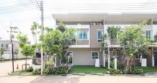 EP.1867 รีวิว ทาวน์โฮม ฟอร์เร่ ปิ่นเกล้า-พุทธมณฑลสาย 5 Foret Pinklao-Phutthamonthon Sai 5