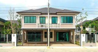 EP.1801 รีวิว Dream Priva ราชพฤกษ์-ปิ่นเกล้า-กาญจนาภิเษก พรีเมียมทาวน์โฮมใจกลางราชพฤกษ์ เริ่ม 3.39 ล้านบาท*