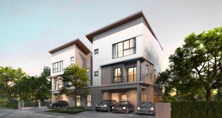 บ้านกลางเมือง รามอินทรา 83 สเตชั่น บ้านและทาวน์โฮม 2-3 ชั้น