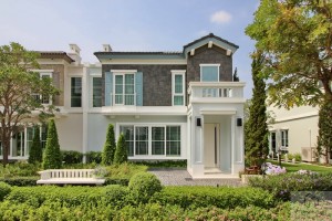 EP.1805 รีวิว บ้านแฝด อัญญา เวสต์เกต Anya Westgate จาก Land & Houses เริ่ม 4.85 ล้าน*