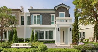 EP.1805 รีวิว บ้านแฝด อัญญา เวสต์เกต Anya Westgate จาก Land & Houses เริ่ม 4.85 ล้าน*