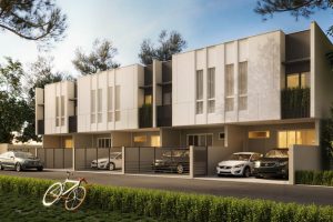 ทาวน์โฮม ไลฟ์ สเปซ ดอนเมือง-สรงประภา Life Space Donmueang-Songprapa