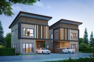 บ้านแฝด ริทโม พาร์ควิว ชัยพฤกษ์-วงแหวน Ritmo Parkview Chaiyapruek-Wongwaen