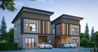 บ้านแฝด ริทโม พาร์ควิว ชัยพฤกษ์-วงแหวน Ritmo Parkview Chaiyapruek-Wongwaen