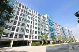 EP.1810 รีวิว The Kith Plus พหลโยธิน-คูคต เฟส 2 คอนโดใหม่ ใกล้รถไฟฟ้า สถานีคูคต เริ่ม 899,000 บาท*