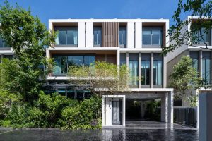 บ้านเดี่ยว ไอนาย กรีนเฮ้าส์ รัชดา I-NINE Greenhouse Ratchada เริ่ม 35 ล้าน*
