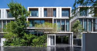 บ้านเดี่ยว ไอนาย กรีนเฮ้าส์ รัชดา I-NINE Greenhouse Ratchada เริ่ม 35 ล้าน*