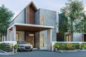 บ้านแฝด ลิฟวิ่ง ลอฟท์ ลำลูกกา-คลอง 9 Living Loft Lamlukka-Khlong 9