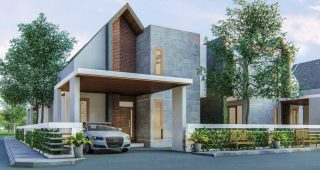 บ้านแฝด ลิฟวิ่ง ลอฟท์ ลำลูกกา-คลอง 9 Living Loft Lamlukka-Khlong 9