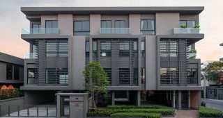 โฮมออฟฟิศ อาร์โค่ โฮมออฟฟิศ เอกมัย-รามอินทรา Arco Home Office Life Ekamai-Ramintra