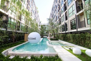 EP.1819 รีวิว Atmoz รัชดา-ห้วยขวาง คอนโดสไตล์รีสอร์ต แต่งครบพร้อมอยู่ ทำเล New CBD ใกล้รถไฟฟ้า และ ทางด่วน เริ่ม 2.05 ล้าน*