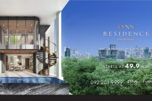 บ้านเดี่ยว ฟินน์ เรสซิเดนซ์ พร้อมพงษ์ Fynn Residence Phromphong