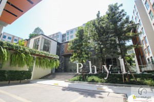 EP.1815 รีวิว ฟีล พหล 34 Phyll Phahol 34 คอนโดพร้อมอยู่ ติด BTS เสนานิคม เริ่มต้น 2.89 ลบ.*