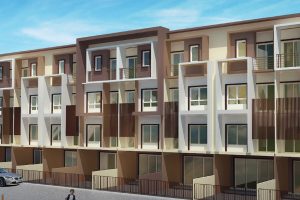 ทาวน์โฮม ปรัชญา บิซโฮม อ่อนนุช-สุวรรณภูมิ Pradya Biz Home Onnut-Suvarnabhumi