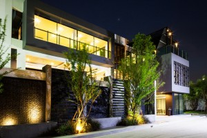 บ้านเดี่ยว ไพรเวท เนอวานา เรสสิเดนซ์ Private Nirvana Residence