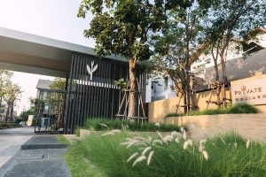 บ้านเดี่ยว ไพรเวท เนอวานา เรสสิเดนซ์ นอร์ท แอนด์ อีส Private Nirvana Residence North-East