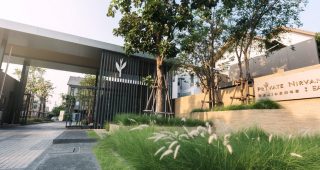 บ้านเดี่ยว ไพรเวท เนอวานา เรสสิเดนซ์ นอร์ท แอนด์ อีส Private Nirvana Residence North-East