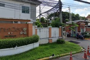 ทาวน์โฮม พฤกษาวิลล์ 8 สรงประภา Pruksa Ville 8 Songprapa