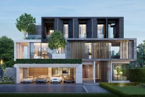 บ้านเดี่ยว บูก้าน โยธินพัฒนา Bugaan Yothinpattana บ้านเดี่ยว 3 ชั้น เลียบทางด่วนเอกมัย-รามอินทรา
