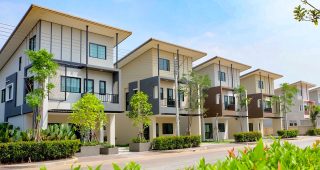 บ้านเดี่ยว วิสต้า วิลล์ มินิ ลำลูกกา-คลอง 4 Vista Ville Mini Lamlukka-Klong 4