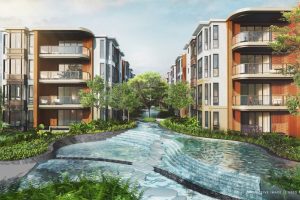 คอนโด ศศรา หัวหิน SASARA Hua Hin จาก ชาญอิสสระ เพียง 10 นาที จากใจกลางเมืองหัวหิน