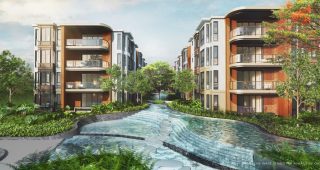 คอนโด ศศรา หัวหิน SASARA Hua Hin จาก ชาญอิสสระ เพียง 10 นาที จากใจกลางเมืองหัวหิน