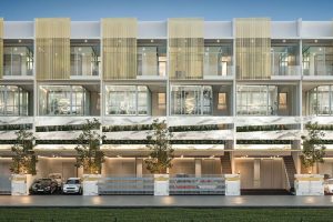 ลักซ์ 35 รัชดา-ลาดพร้าว LUXE 35 Ratchada-Ladprao บ้านหรู 4 ชั้น พร้อมลิฟต์ส่วนตัวทุกหลัง