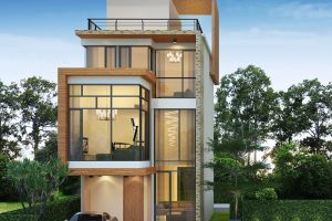 บัวน่า เรสซิเดนซ์ BUONA Residence บ้าน 3 ชั้น ในซอยสาธุประดิษฐ์ 12