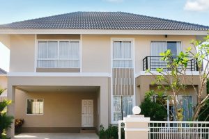 บ้านเดี่ยว กาญจน์กนกวิลล์ 13 น้ำโฮม Karnkanok Ville 13 Namhome