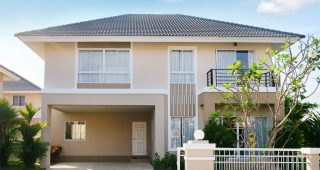บ้านเดี่ยว กาญจน์กนกวิลล์ 13 น้ำโฮม Karnkanok Ville 13 Namhome