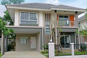 บ้านเดี่ยว กาญจน์กนกวิลล์ 20 บ่อสร้าง-สันกำแพง Karnkanok Ville 20 Bo Sang-San Kamphaeng