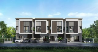 ทาวน์โฮม พลีโน่ ราชพฤกษ์-สาทร Pleno Ratchapruek-Sathorn เริ่ม 2.99 ล้าน*