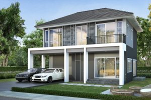 บ้านเดี่ยว เดอะเบสท์ มิตรไมตรี (มีนบุรี-หนองจอก) The Best Mitmaitri