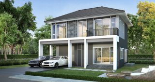 บ้านเดี่ยว เดอะเบสท์ มิตรไมตรี (มีนบุรี-หนองจอก) The Best Mitmaitri