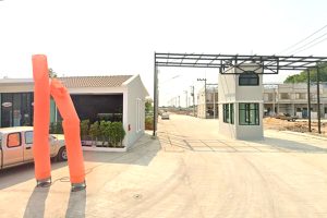 บ้านทัศนีย์ คลองหลวง-คลอง 5 Baan Tassanee Khlong Luang-Khlong 5