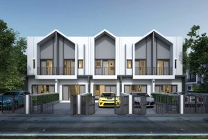 เดอะ คอมมอน ทาวน์โฮม พุทธมณฑลสาย 5 The Common Townhome Buddhamonthon Sai 5