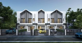 เดอะ คอมมอน ทาวน์โฮม พุทธมณฑลสาย 5 The Common Townhome Buddhamonthon Sai 5