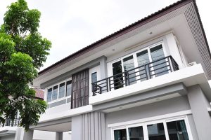 บ้านเดี่ยว เดอะ ลอฟท์ แกลเลอเรีย พหลโยธิน-ลำลูกกา คลอง 3 The Loft Galleria Phahonyothin-Lumlukka Klong 3