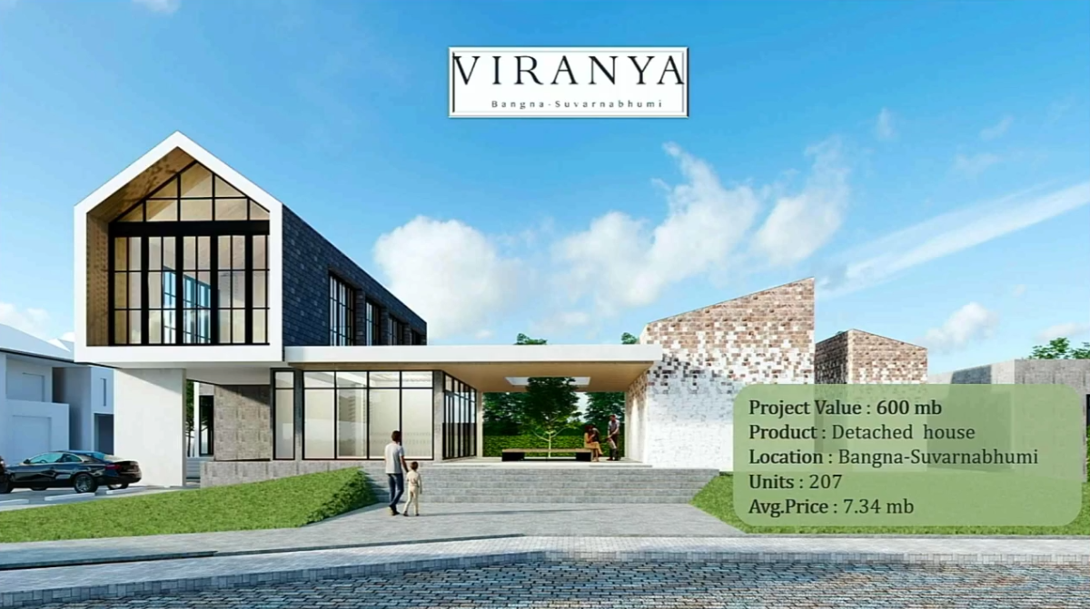 Viranya Bangna-Suvarnabhumi