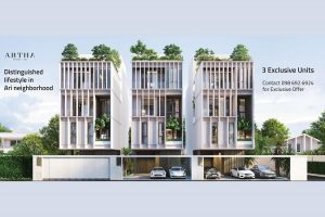 บ้านเดี่ยว อาธาร์ พหลฯ-อารีย์ ARTHA Phahol-Ari