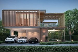 บ้านไออุ่นอรุณ เวสต์เกต I UNN Aroon Home Westgate