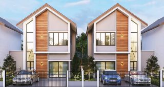 สองเรา รังสิต Songrao Rangsit บ้านเดี่ยวและบ้านแฝดสไตล์ Nordic ใกล้ ม.ธรรมศาสตร์ รังสิต
