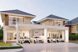 ธนาลัย บ้านบึง ชลบุรี Tanalai Banbueng Chonburi บ้านบรรยากาศธรมชาติ ตอบสนองทุกไลฟ์สไตล์ผู้อยู่อาศัย