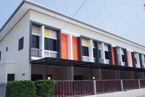ทาวน์โฮม เอส สิริภัสสร 2 บางพระ-ชลบุรี S Siripassorn 2 Bang Phra-Chonburi