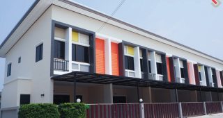 ทาวน์โฮม เอส สิริภัสสร 2 บางพระ-ชลบุรี S Siripassorn 2 Bang Phra-Chonburi