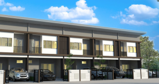 ทาวน์โฮม บ้านราชพฤกษ์ ประตูน้ำพระอินทร์ เฟส 2 Baan Ratchapruek Pratunam Phra In Phase 2