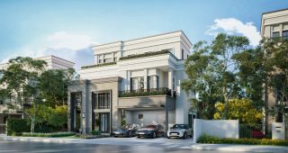 บ้านเดี่ยว บ้าน ณรา วงแหวน-รามอินทรา Baan Nara Wongwaen-Ramintra ราคาเริ่มต้น 14.9 ล้านบาท*