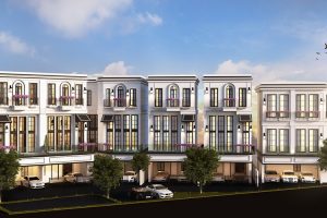 บ้านเดี่ยว เมซอง บลองช สุขุมวิท 67 Maison Blanche Sukhumvit 67