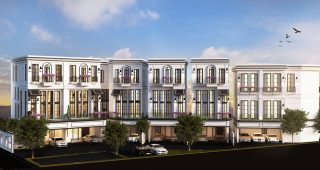 บ้านเดี่ยว เมซอง บลองช สุขุมวิท 67 Maison Blanche Sukhumvit 67